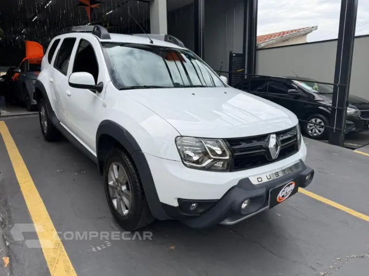 DUSTER Dynamique 1.6 Flex 16V Aut.