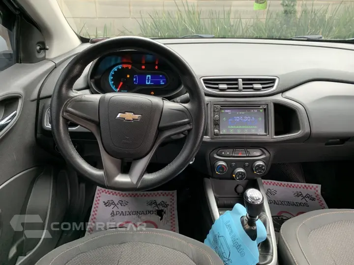 ONIX 1.0 MPFI LT 8V FLEX 4P MANUAL