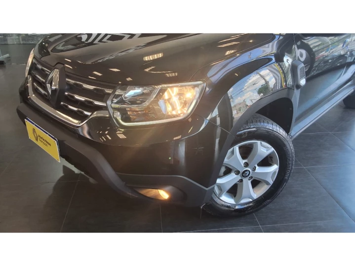DUSTER INTENSE 1.6 16V  FLEX AUT