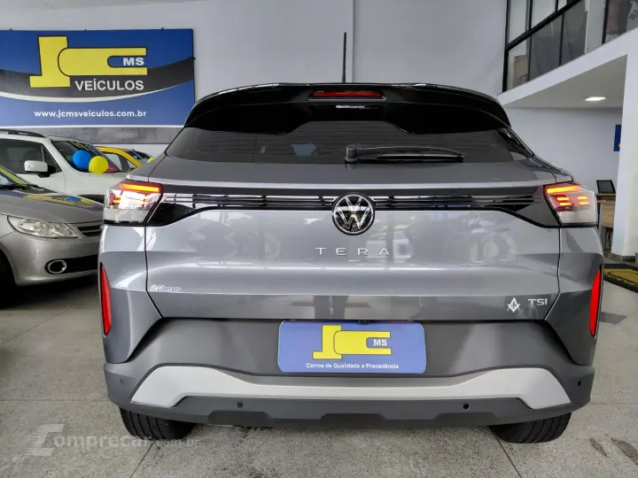 TERA 1.0 170 TSI High