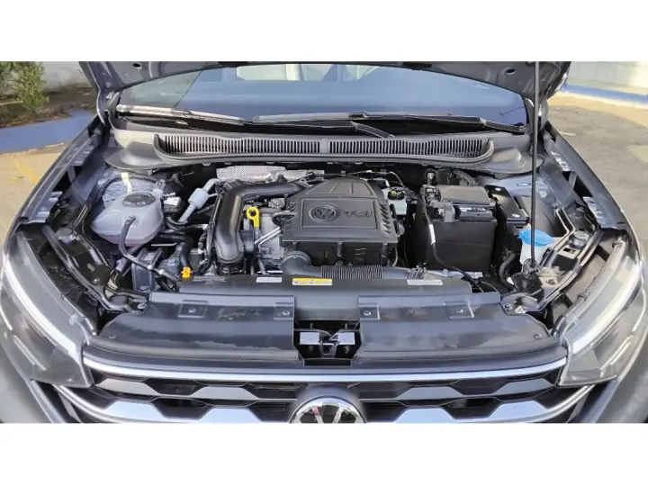 NIVUS 1.0 200 TSI TOTAL FLEX HIGHLINE AUTOMÁTICO