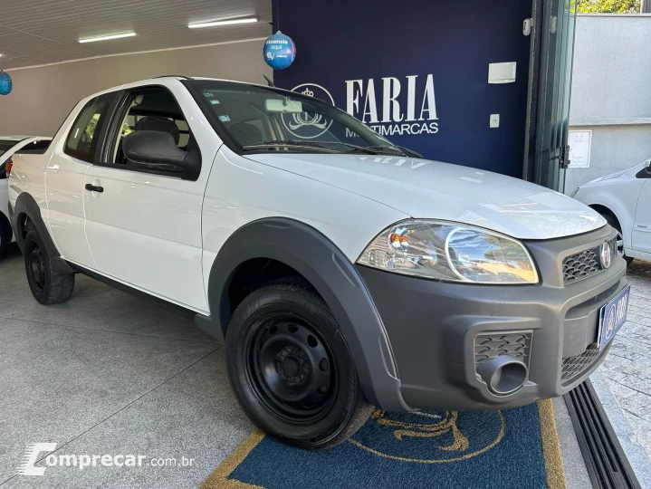 STRADA 1.4 MPI Working CD 8V