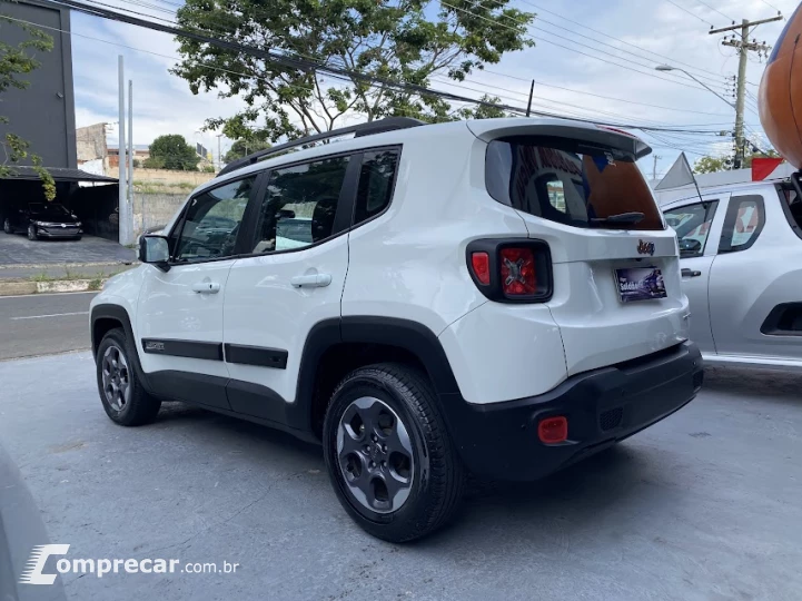 RENEGADE 1.8 16V
