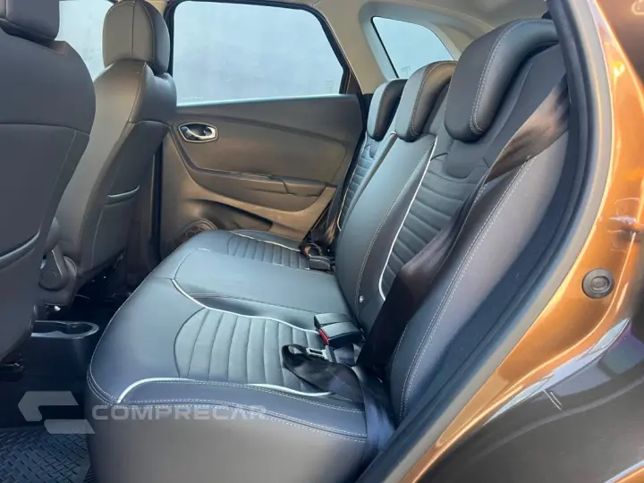 CAPTUR Intense 1.6 16V Flex 5p Aut.
