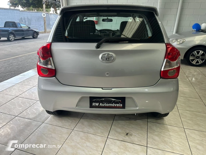 ETIOS 1.3 XS 16V