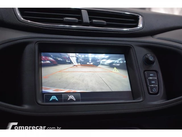 PRISMA - 1.4 MPFI LT 8V 4P MANUAL