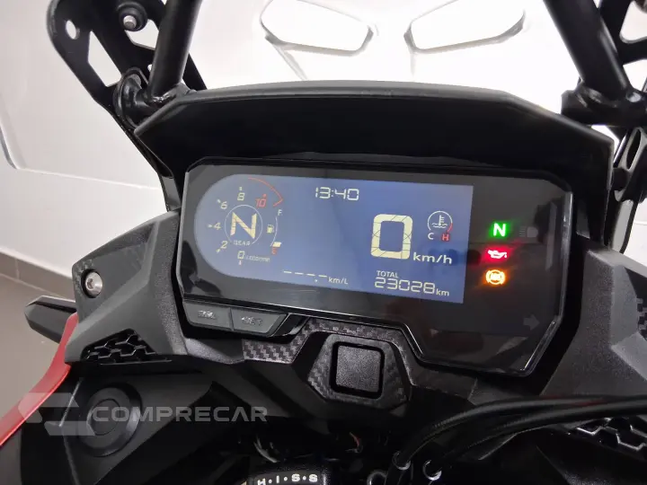 CB 500 X ABS