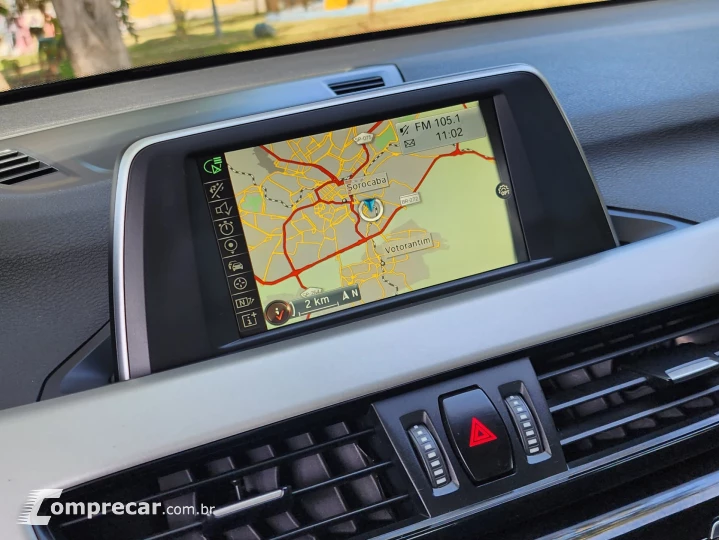 X1 2.0 16V Turbo Activeflex Sdrive20i