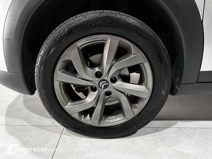 C4 CACTUS 1.6 VTI 120 FLEX FEEL EAT6