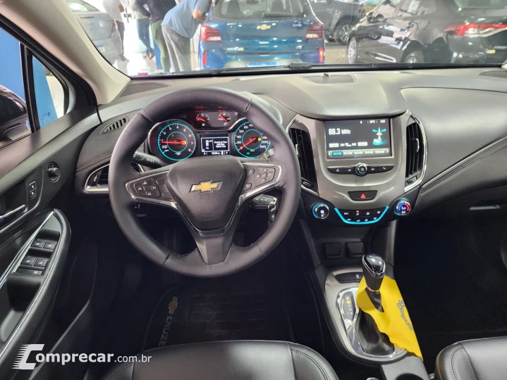 CRUZE LT 1.4 16V Turbo Flex 4p Aut.
