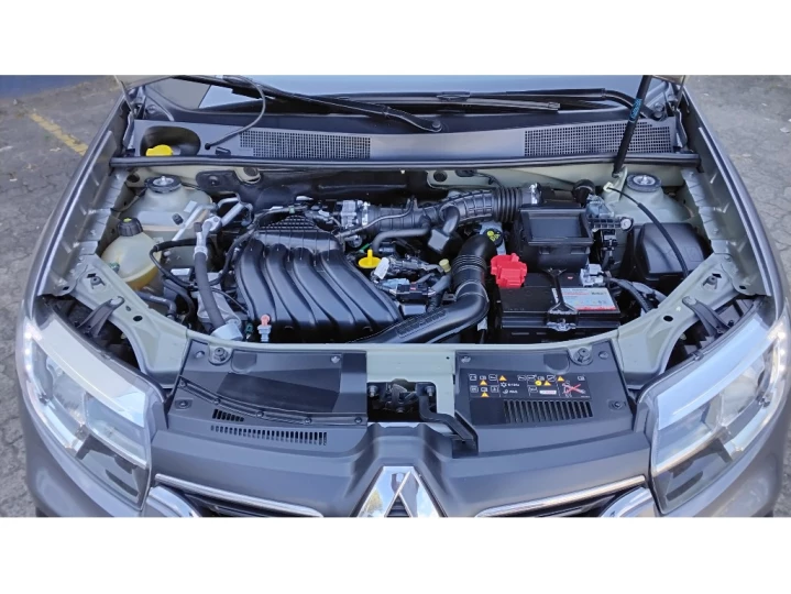 STEPWAY 1.6 16V SCE FLEX STEPWAY ZEN MANUAL