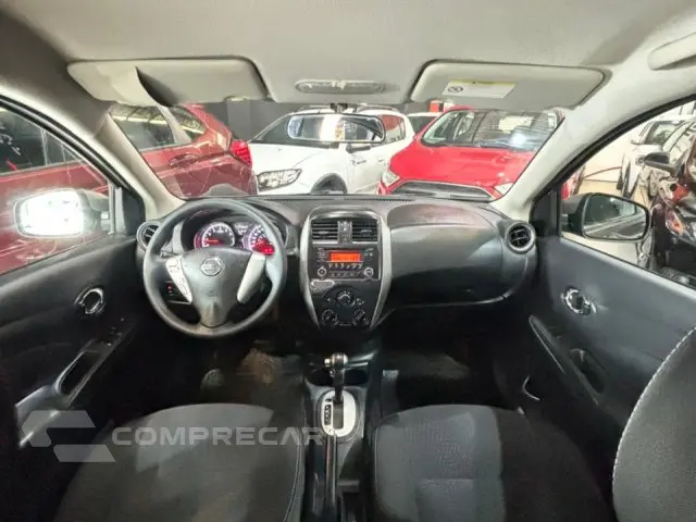 VERSA - 1.6 16V SV 4P XTRONIC