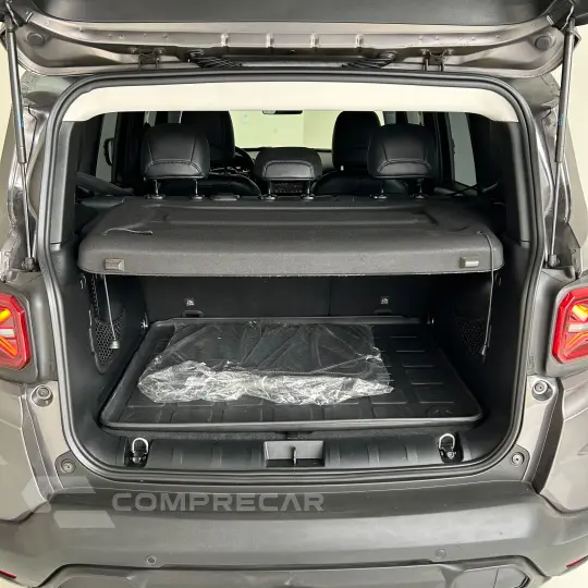 RENEGADE 1.3 T270 Turbo Longitude
