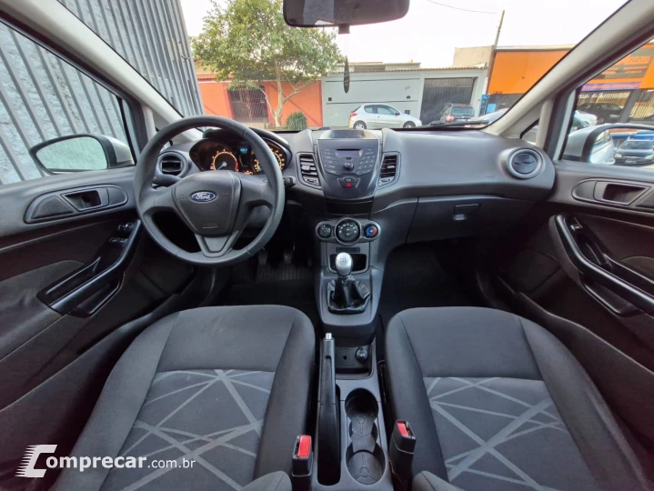 FIESTA 1.5 SE Hatch 16V