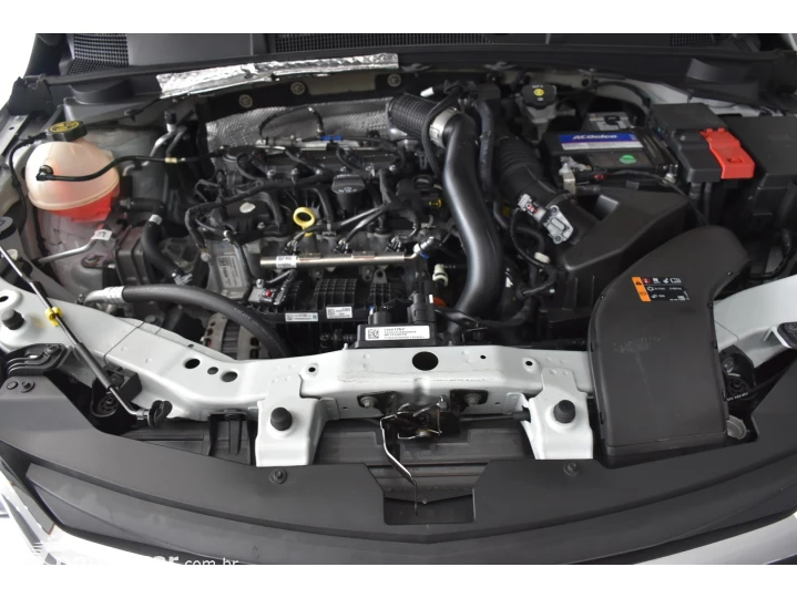 Onix LTZ 1.0 Turbo (Aut.)