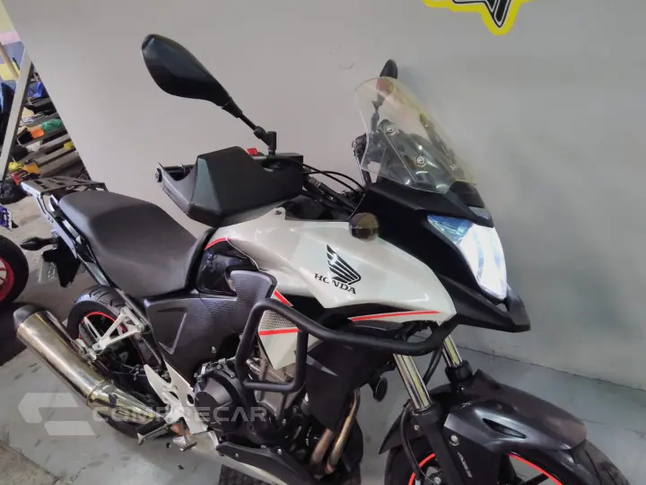 CB 500X