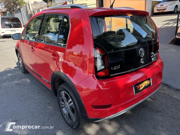 CROSS UP 1.0 TSI 12V