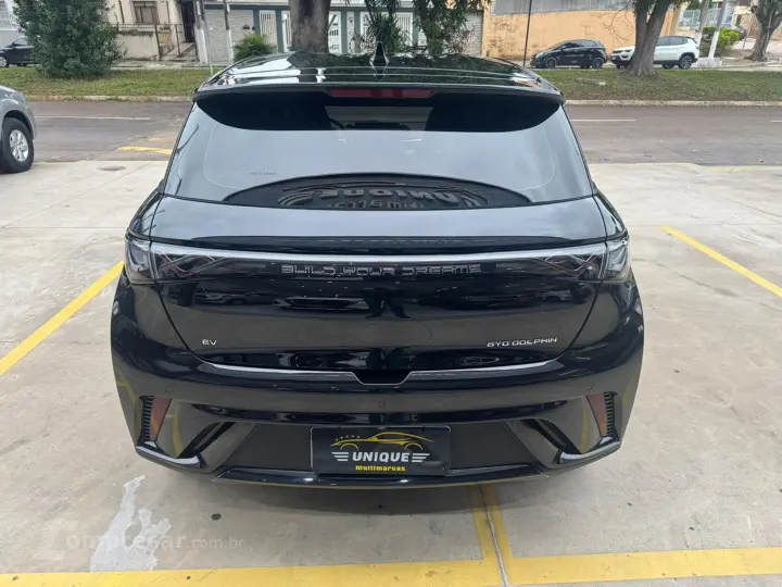 Dolphin 44,9 Kw Elétrico