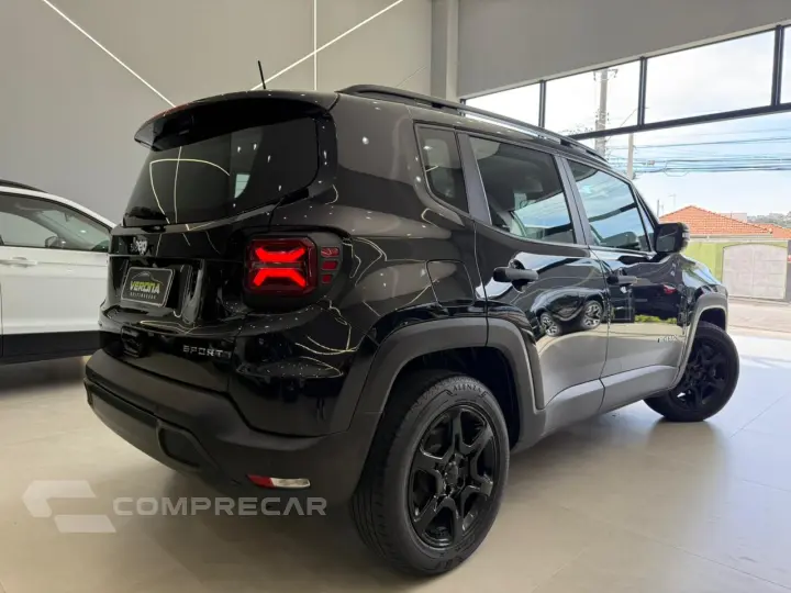 JEEP RENEGADE 1.3 T270 TURBO FLEX SPORT AT6