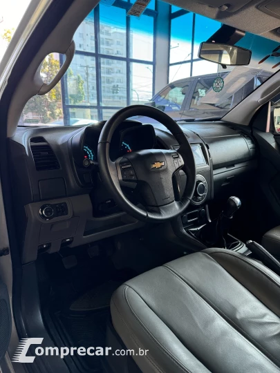 S10 Pick-Up LTZ 2.4 F.Power 4x2 CD