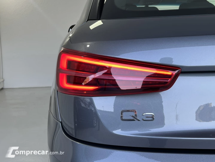 Q3 1.4 TFSI Ambiente S Tronic