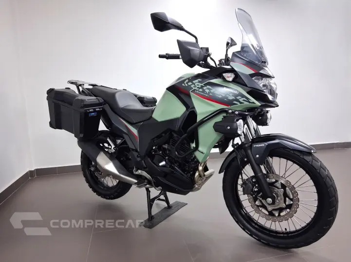 KAWASAKI VERSYS-X 300 TOURER ABS