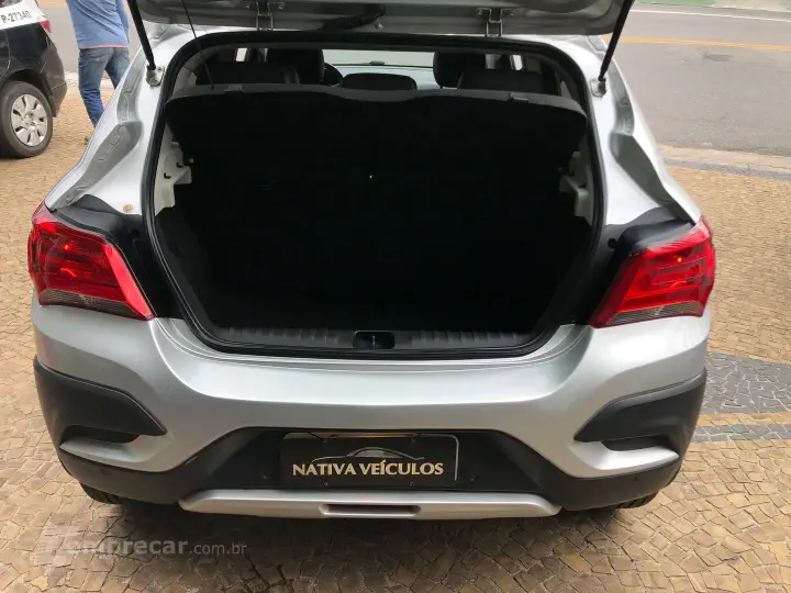 Onix 1.4 Mpfi Activ 8V Flex 4P Automático