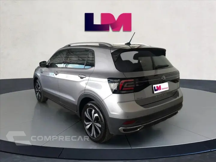 T-CROSS 1.4 250 TSI TOTAL FLEX HIGHLINE AUTOMÁTICO
