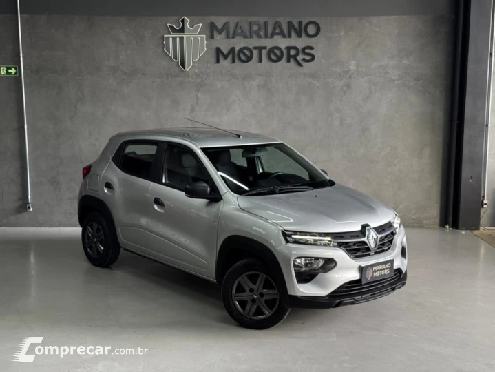 KWID 1.0 12V SCE FLEX ZEN MANUAL