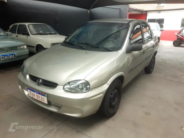 CLASSIC 1.0 MPFI Life 8V