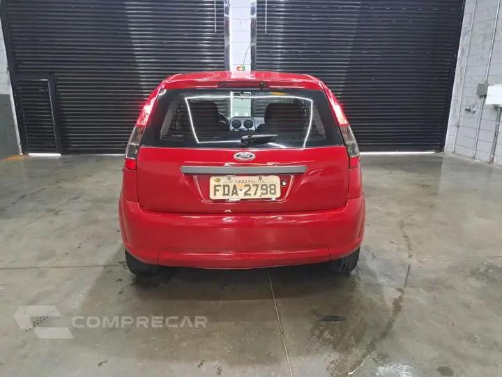 Fiesta 1.0 Rocam 8V Flex 4P Manual