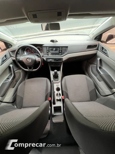 Polo 1.0 Flex 12V 5p