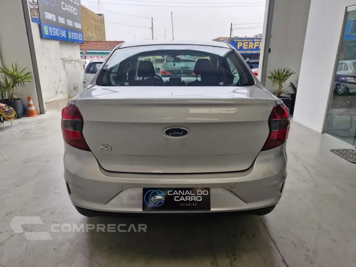 KA + 1.5 SE Plus 16V