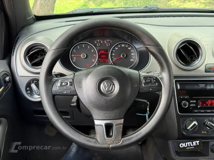 SAVEIRO 1.6 CROSS CE 16V FLEX 2P MANUAL