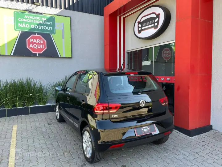 FOX 1.6 MSI TOTAL FLEX CONNECT 4P MANUAL