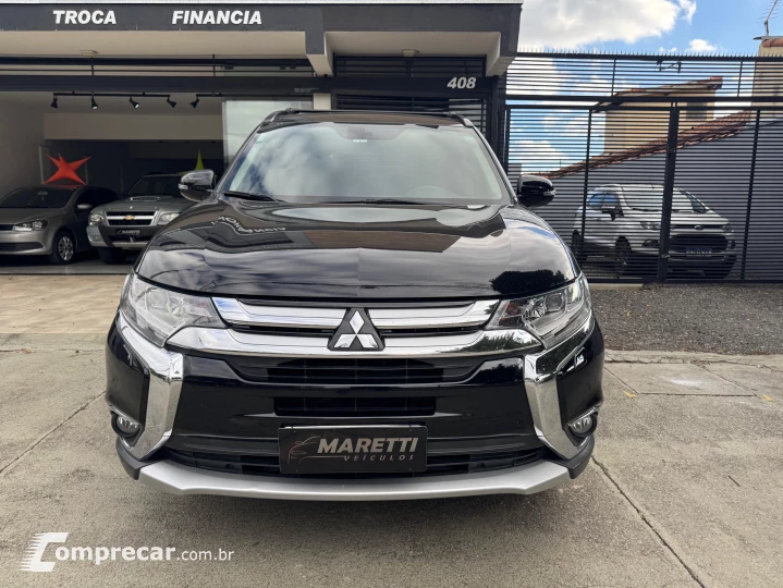 OUTLANDER 3.0 GT 4X4 V6 24V