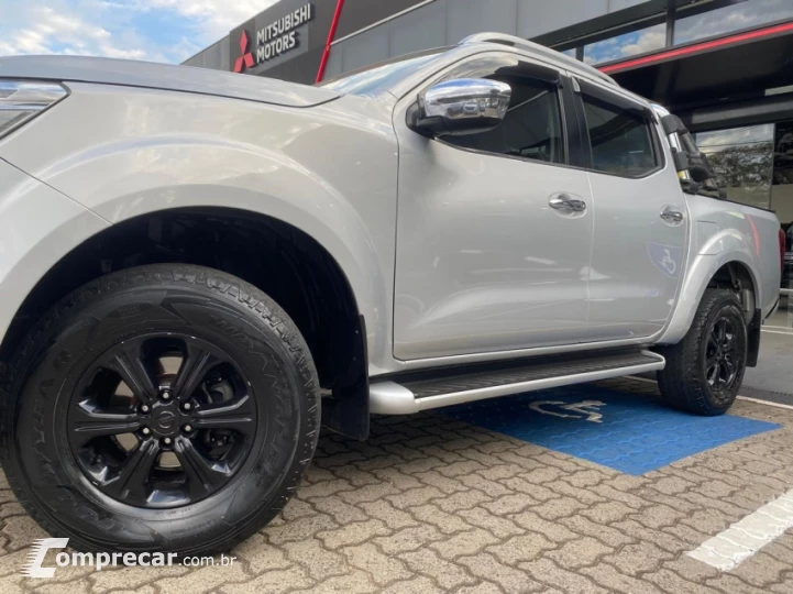 FRONTIER 2.3 16V Turbo SE CD 4X4
