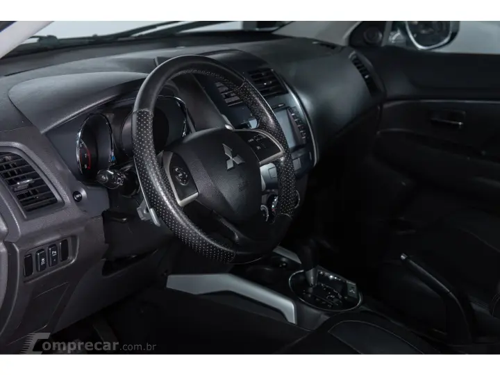 ASX 2.0 4X4 AWD 16V GASOLINA 4P AUTOMÁTICO