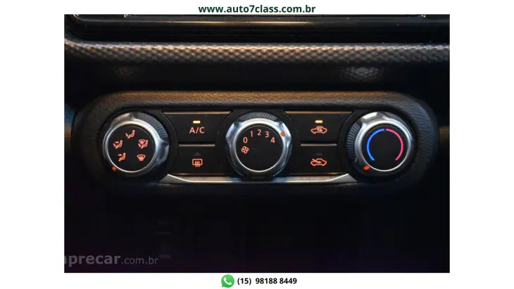 KICKS - 1.6 16V START ACTIVE XTRONIC