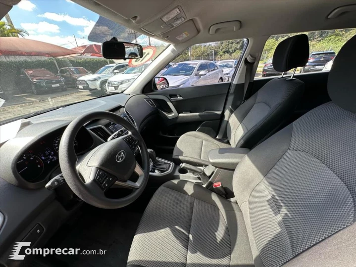 CRETA 1.6 16V FLEX SMART AUTOMÁTICO
