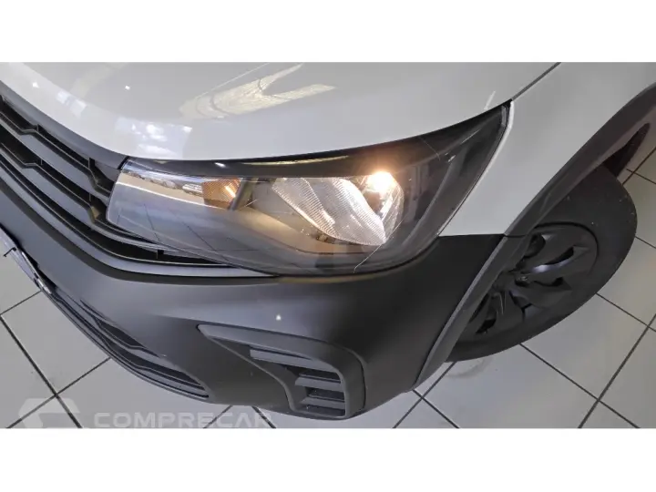SAVEIRO 1.6 MSI ROBUST CS 16V FLEX 2P MANUAL
