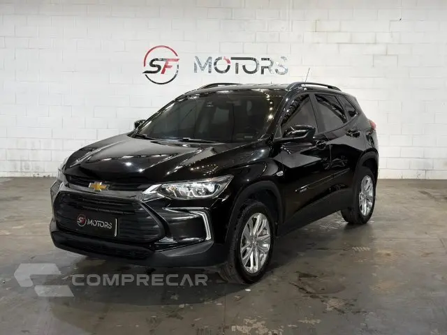 TRACKER - 1.0 TURBO LTZ AUTOMÁTICO