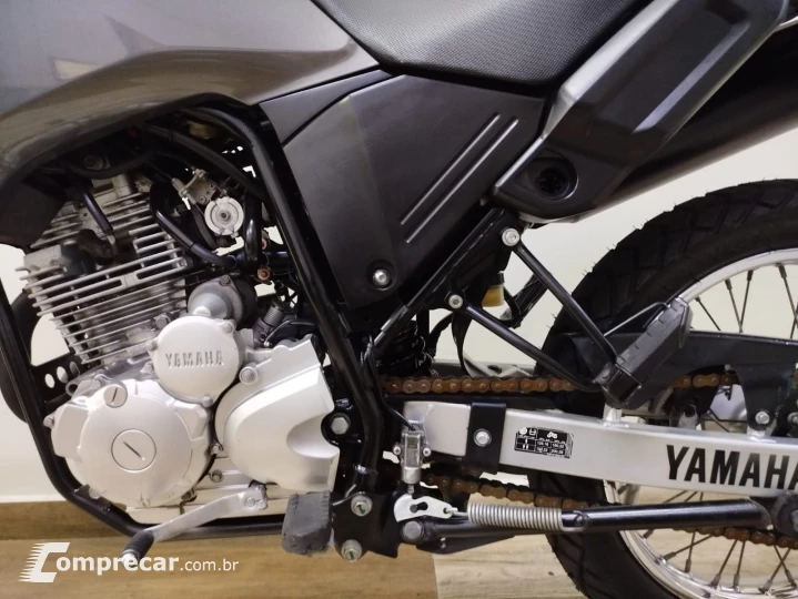 XTZ 250 Ténéré