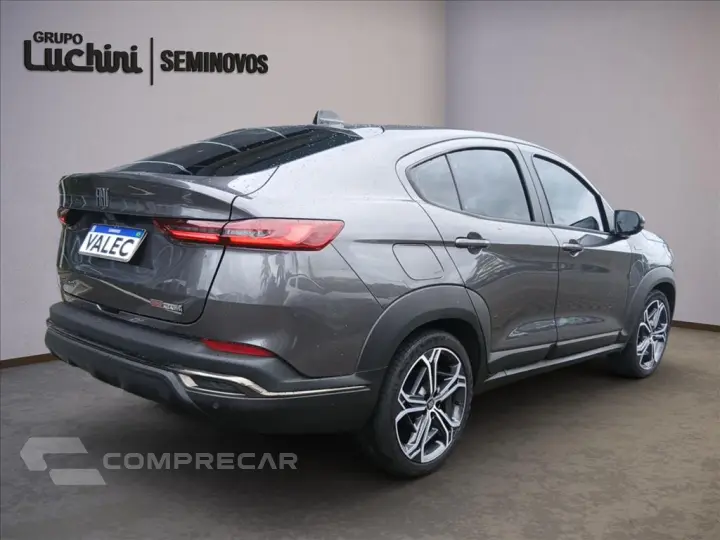 FASTBACK 1.0 TURBO 200 FLEX CVT