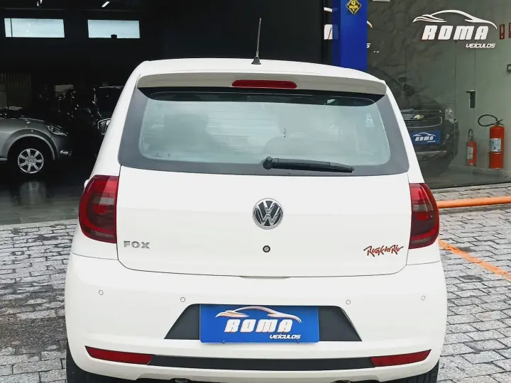 Fox 1.6 Mi Rock In Rio 8V Flex 4P Manual