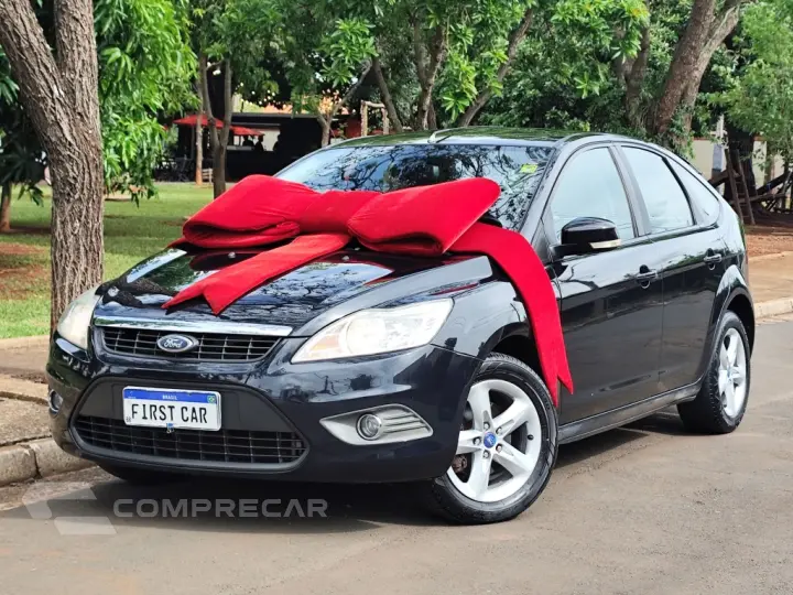 FOCUS 2.0 GLX 16V FLEX 4P MANUAL