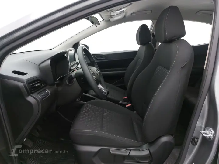 HB20 1.0 12V FLEX COMFORT PLUS MANUAL