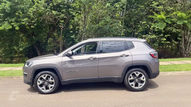 COMPASS 1.3 T270 Turbo Longitude