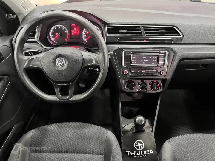 VOYAGE 1.0 12V MPI Totalflex