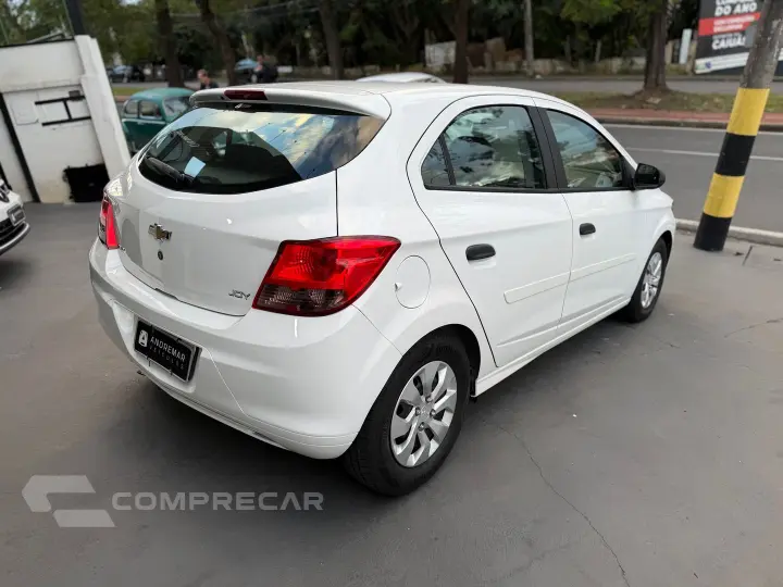 Onix 1.0 Mpfi Joy 8V Flex 4P Manual